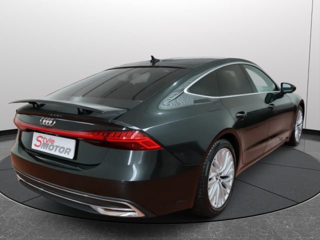 AUDI A7 usata, con Bracciolo