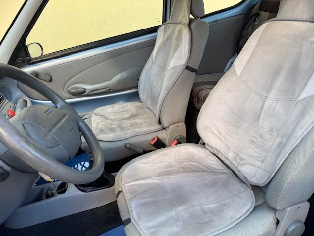 FIAT Seicento usata 8