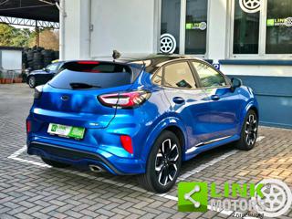 FORD Puma usata, con Autoradio