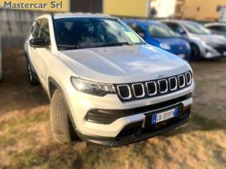 JEEP Compass usata, con Airbag laterali