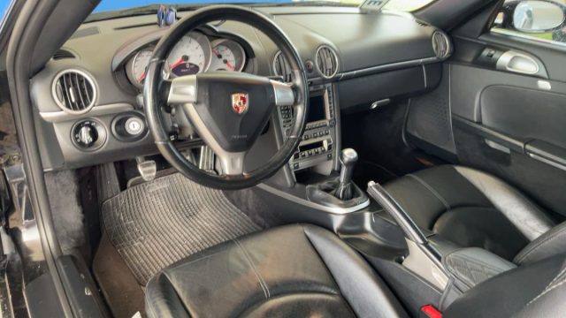 PORSCHE Cayman usata, con Cerchi in lega