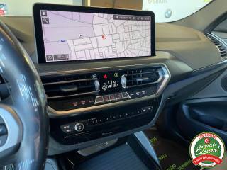 BMW X4 usata, con Interni in pelle