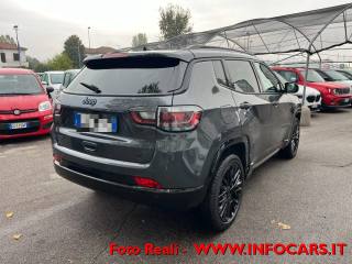 JEEP Compass usata, con Airbag