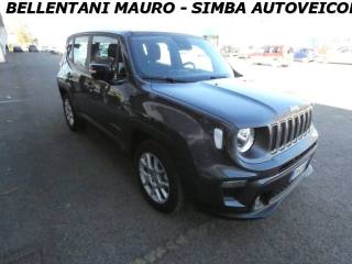 JEEP Renegade usata, con Cruise Control