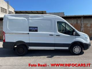 FORD Transit usata, con Controllo trazione