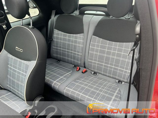 FIAT 500C usata, con Airbag Passeggero
