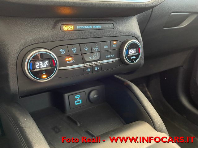 FORD Kuga usata, con Volante in pelle