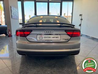 AUDI A7 usata, con Antifurto