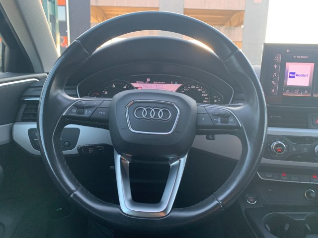 AUDI A4 usata, con Climatizzatore