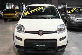 FIAT Panda usata, con Airbag