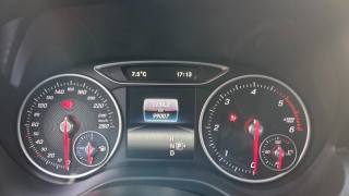 MERCEDES-BENZ A 160 usata, con Sistema di navigazione