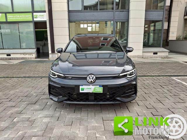 VOLKSWAGEN Golf usata, con Airbag