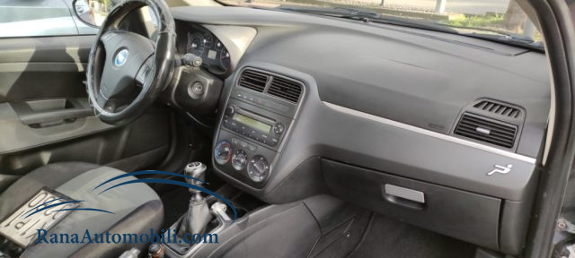 FIAT Grande Punto usata, con Autoradio