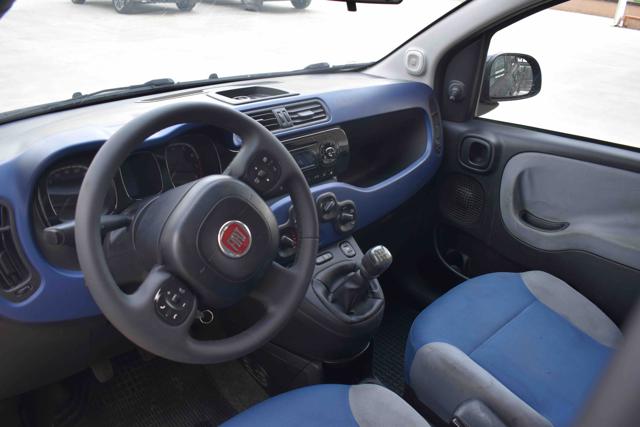 FIAT Panda usata, con Autoradio
