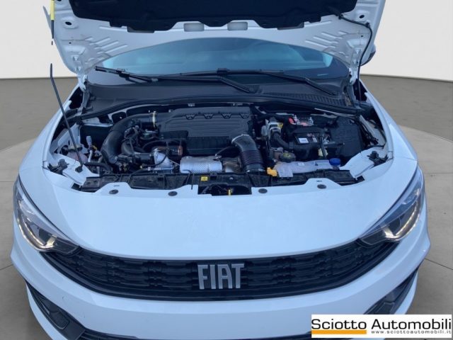 FIAT Tipo usata, con Riconoscimento dei segnali stradali