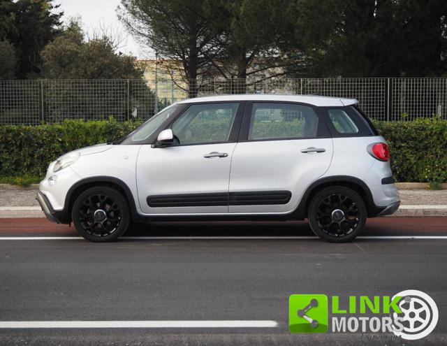 FIAT 500L usata, con Airbag laterali