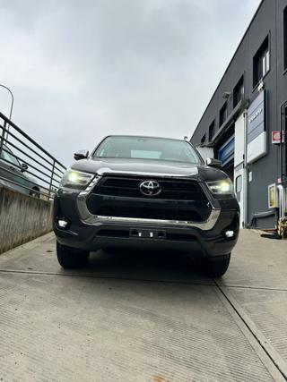 TOYOTA Hilux usata, con Airbag laterali
