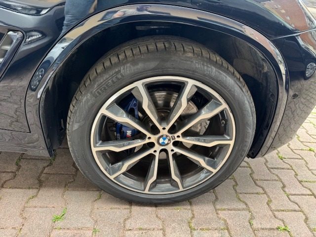 BMW X3 usata, con Autoradio