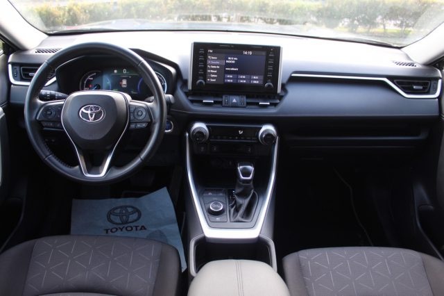 TOYOTA RAV 4 usata, con Chiusura centralizzata