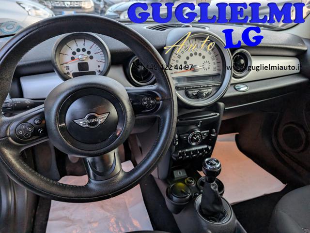 MINI One usata, con Servosterzo