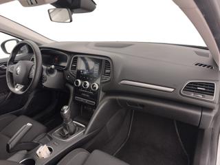 RENAULT Megane usata, con Sensori di parcheggio posteriori