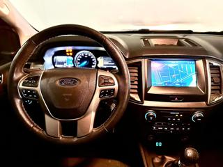 FORD Ranger usata, con Climatizzatore