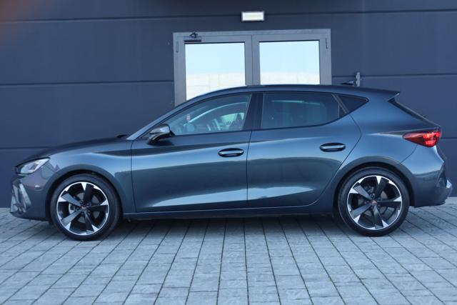 CUPRA Leon usata, con Volante riscaldabile