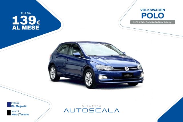 VOLKSWAGEN Polo usata, con ABS