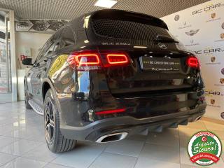 MERCEDES-BENZ GLC 220 usata, con Telecamera per parcheggio assistito