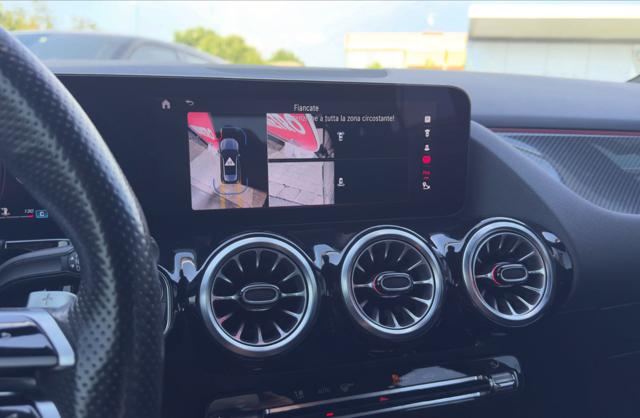 MERCEDES-BENZ GLA 200 usata, con Filtro antiparticolato