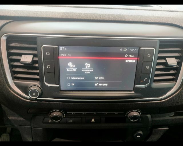 FIAT Scudo usata, con Cerchioni in acciaio