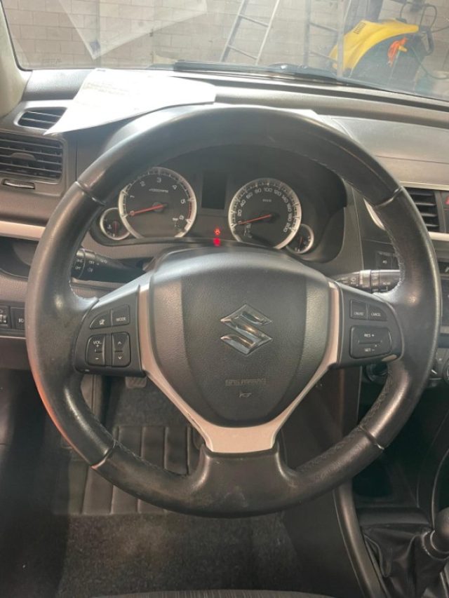 SUZUKI Swift usata, con ESP