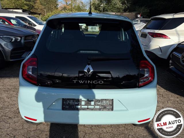 RENAULT Twingo usata, con Autoradio