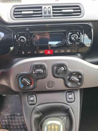 FIAT Panda usata, con Immobilizzatore elettronico