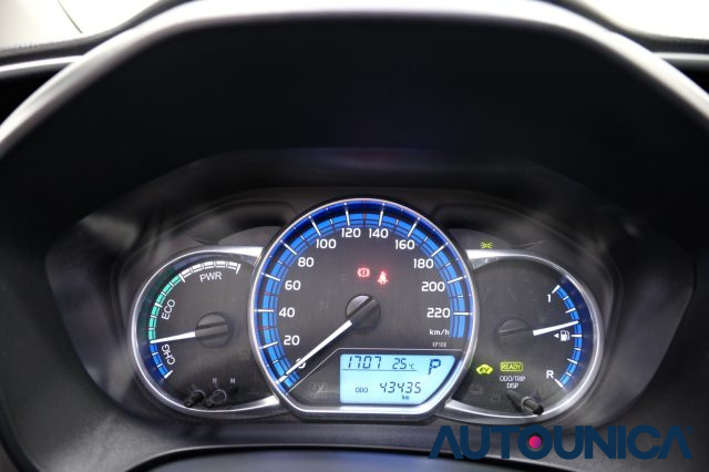 TOYOTA Yaris usata, con Climatizzatore