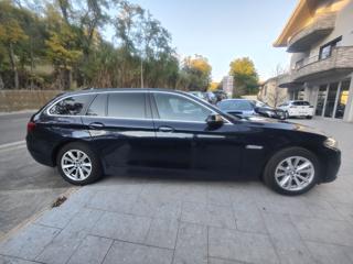BMW 520 usata, con Boardcomputer