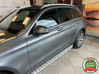 MERCEDES-BENZ GLC 220 usata, con Trazione integrale