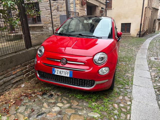 FIAT 500 usata, con ABS
