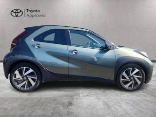 TOYOTA Aygo X usata, con Cerchi in lega