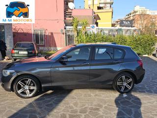 BMW 116 usata, con Filtro antiparticolato