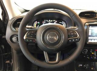 JEEP Renegade usata, con Cruise Control
