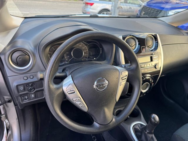 NISSAN Note usata, con Controllo automatico clima