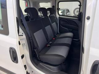 FIAT Doblo usata, con Fendinebbia