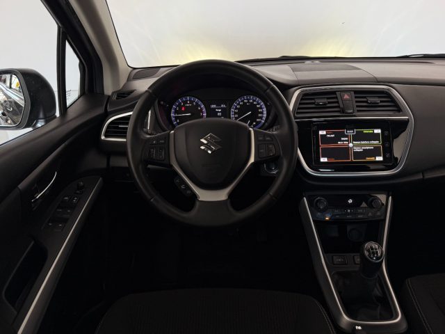 SUZUKI S-Cross usata 13