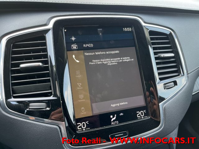 VOLVO XC90 usata, con Fari LED