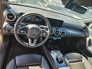 MERCEDES-BENZ A 180 usata, con Boardcomputer