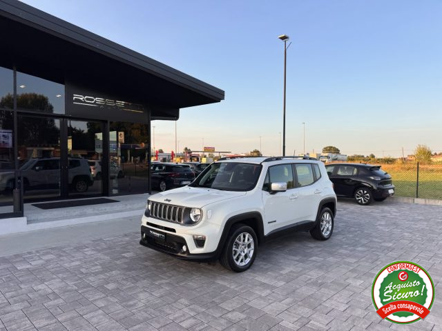 JEEP Renegade usata, con Airbag