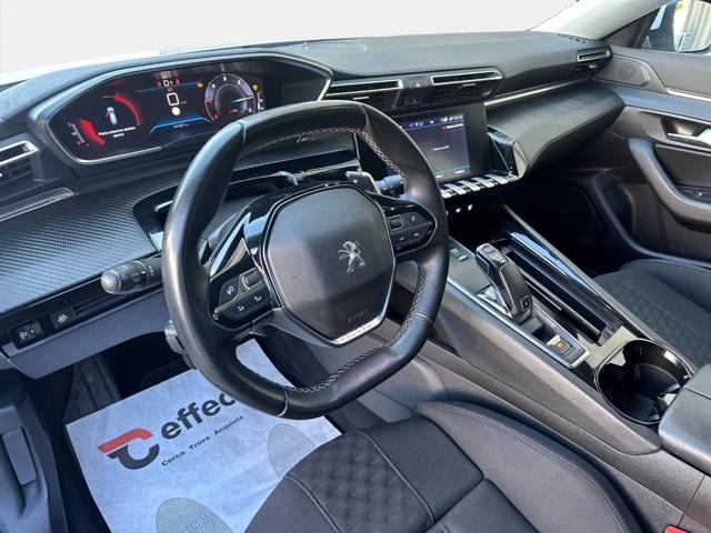 PEUGEOT 508 usata, con Boardcomputer