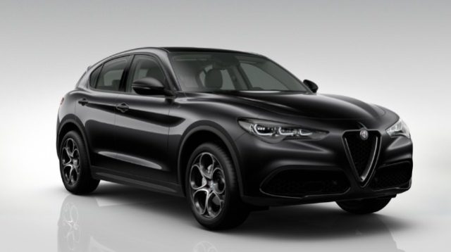 ALFA ROMEO Stelvio usata, con ABS