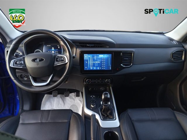 DR MOTOR DR 4.0 usata, con Immobilizzatore elettronico